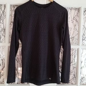 REI Medium Gray Base Layer Tshirt